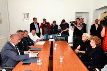 Identifikacija posmrtnih ostataka žrtava Domovinskog rata u Zagrebu