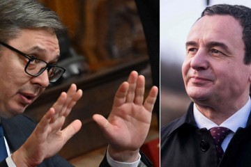 Vučić: ‘U Ohridu neću ništa potpisati, nemaju me čim ucijeniti!‘; Kurti: ‘Srbija je ionako kapitulirala već u Kumanovu‘