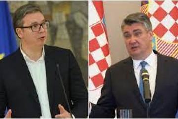 Vučić obećao Milanoviću poslati glavicu kupusa: ‘Bilo bi dobro da su Hrvati kao mi‘
