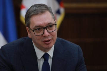 ALEKSANDAR VUČIĆ:  'Srbija razvija novo oružje. Naša vojska mora biti snažnija od svih u okruženju'