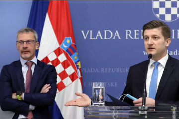 Vujčić i Marić građanima o euru: 'Ako vidite da vam netko diže cijene, idite kod nekog drugog'