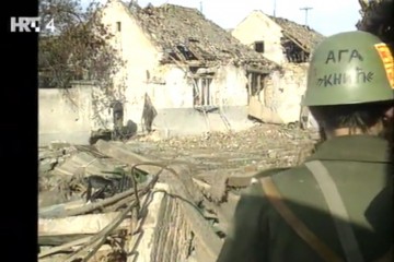 15. listopada 1991. Vukovar – Grad u potpunom okruženju neprijatelja