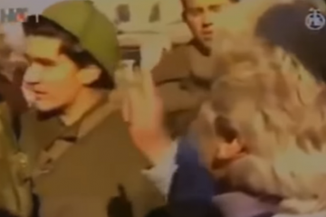 Mlinarić objavio snimku: Je li ovo civilna žrtva rata?