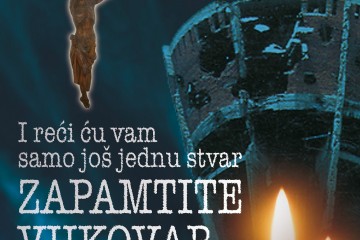 Obilježavanje Dana sjećanja na žrtvu Vukovara i Škabrnje u Dubravi u četvrtak, 17. 11.