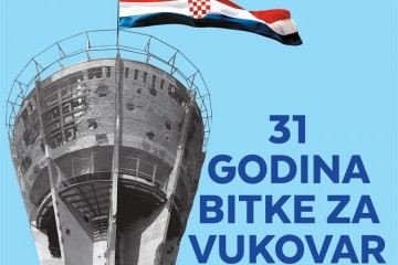 U Vukovaru se obilježava 31. obljetnica Bitke za Vukovar