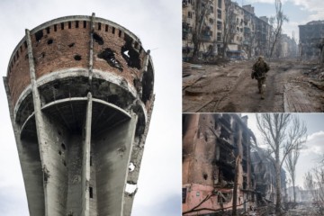 ‘BORILI SMO SE IAKO SMO ZNALI DA ĆE VUKOVAR PASTI!’ Naši branitelji o Ukrajincima: ‘Pričamo o najvišoj razini herojstva’, ostaju u gradu dok se ne pretvori u pepeo