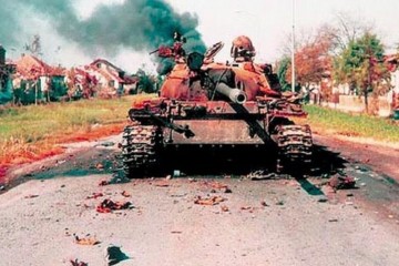 Na današnji dan 25. kolovoza 1991. započeo je pakao Vukovara