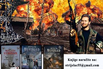Tri knjige, jedna istina – Priča Damira Plavšića o obrani Vukovara
