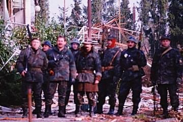 Sjećanje na branitelje varaždinskog kraja: Lipik je prvi oslobođeni grad u okupiranim dijelovima Hrvatske 1991. godine