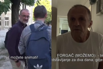 SNV u Preradovićevoj planira graditi ‘kulturno’ poslovni centar: Ekipi Z1 Pupovčevi i Tomaševićevi ljudi zabranili snimanje