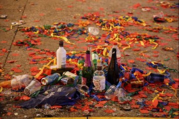 Ideologija umjesto slavlja: kako je Zagreb dočekao Novu godinu