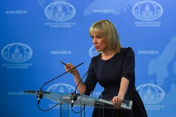 Zaharova opet prijeti, sada zbog statusa kandidata EU-a za Ukrajinu i Moldaviju