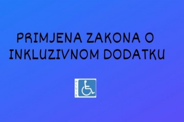 Zamke i prednosti inkluzivnog dodatka: Prava se ne odričite unaprijed