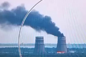 Eksplozije kod nuklearne elektrane Zaporižja: Nema žrtava ni oštećenja opreme