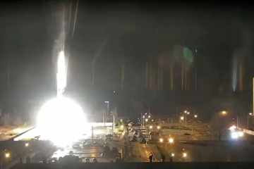'Rusi ispaljuju rakete iznad nuklearke Zaporožje! Svijetu prijeti nuklearna katastrofa'
