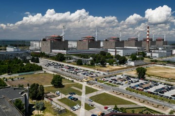 Zelenski tvrdi da su ruske snage postavile eksploziv na krov nuklearne elektrane Zaporožje
