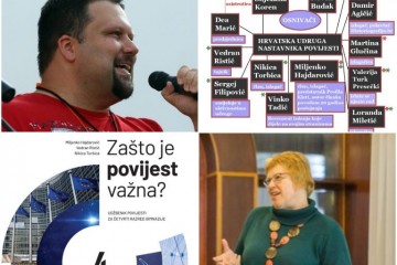 Dossier(1/4): Razotkrivamo ideološko-interesnu mrežu oko povučenog udžbenika povijesti