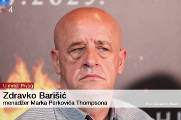 Thompsonov menadžer poziva publiku na raniji dolazak u Zagreb