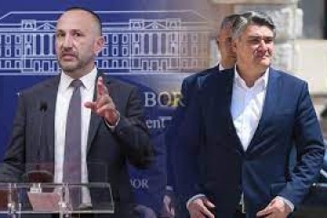 ZEKANOVIĆ ZOVE HITNU POMOĆ MILANOVIĆU! ‘Pošaljite snažne tehničare i luđačku košulju’: Ljudi mu pišu da ga treba strpati u zatvor