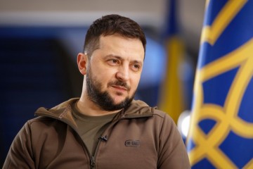 Zelenski spreman na izravne pregovore s Putinom o teritoriju i Zaporižju