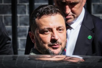 Zelenski na izvanrednom samitu otkrio kako će potrošiti 2 milijarde funti uzetih Rusiji