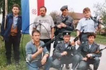 NISU ZABORAVLJENI  Hrvatsku zastavu ćete skinuti preko mene mrtvog: Priča o Josipu Zeljku