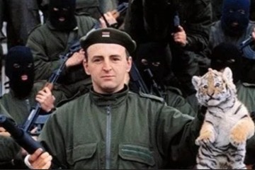 24. studenoga 1991. Zločini srpske vojske – arkanovci zaklali starce u Laslovu
