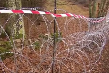 PREMIJER: Plenković pozdravlja uklanjanje žilet-žice na slovenskoj strani granice