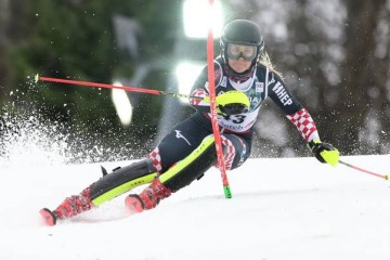 Velika hrvatska nada prvi   put u karijeri izborila drugu vožnju...