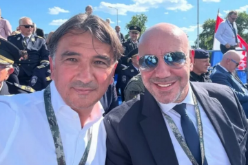 Zlatko Dalić odgovorio Srbima: "Domoljublje nije grijeh!"