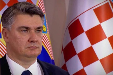 MILANOVIĆ: Nacionalni plan oporavka netransparentno predstavljen, za obljetnicu VRO “Bljesak” bit će protokolarni cirkus