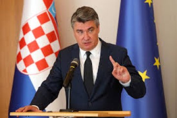 Milanović odgovorio Plenkoviću: “Očekivana, ali ipak bezobrazna manipulacija”