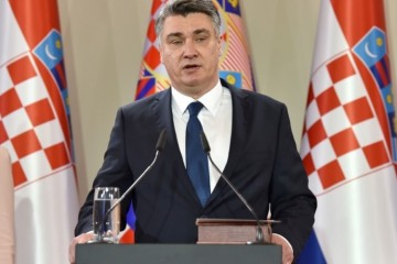 Predsjednik Zoran Milanović danas najavljuje datum parlamentarnih izbora
