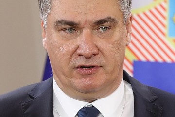 Tužiteljstvo BiH provjerava prijavu protiv Milanovića zbog negiranja genocida