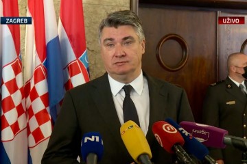 Milanović: Presuda je očito napisana ranije, to je jasno kao suza. Netko je donio tu odluku, pretpostavljam da nije kotlovničar
