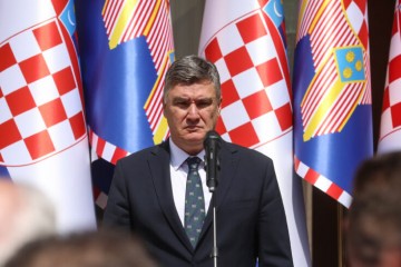 Milanović nakon Thompsonovog koncerta: ‘Neke stvari se nisu trebale dogoditi’