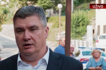 PREDSJEDNIK ZABRINUT 'Rupčaga u proračunu, vojska skapava, a dužnosnicima veće plaće?!'