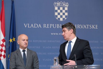 Milanović o Fredu Matiću: Pamtit ću ga kao prijateljčinu, ali prava riječ je – drugarčinu