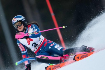 Zrinka Ljutić pobjednica slaloma u Courchevelu!