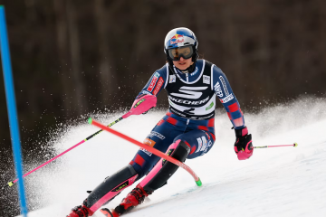 Zrinka Ljutić bez plasmana u slalomu Svjetskog kupa u Kranjskoj Gori