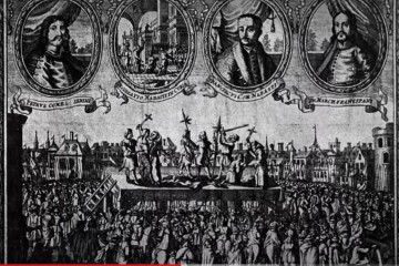 30. travnja 1671. pogubljeni Zrinski i Frankopan – spomen na hrvatske junake i mučenike
