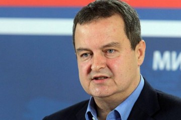 DAČIĆ PLENKOVIĆU ‘Ne daj Bože da se Srbija ponaša prema Hrvatima kao Hrvatska prema Srbima’