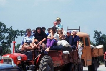 OLUJA: Vučiću, 'organizovana bežanija' nije etničko čišćenje!!!