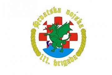 2. srpnja 1991. utemeljena je 111. brigada Hrvatske vojske (Zmajevi)