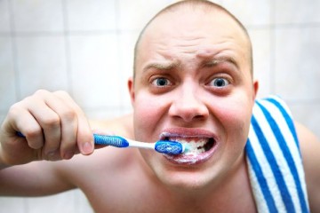 Izbjegnite gorak okus u ustima nakon pranja zuba