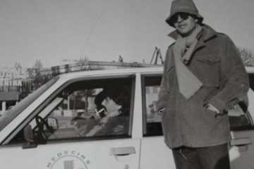 Spomen obilježje Pierreu Blanchetu u Petrinji, Leković zahvalio braniteljima