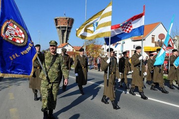 Obilježena 25. obljetnica ustroja 204. vukovarske brigade
