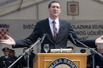 Kotromanović: Hrvatska spremna za obranu i vojne misije u svijetu