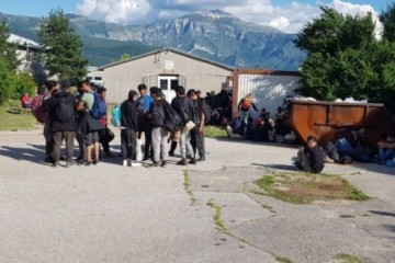 4000 TISUĆE MIGRANATA KREĆE: Preko Mostara i Čapljine idu do Neuma, pa do granice s Hrvatskom