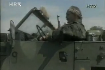 IN MEMORIAM: Damir Pavlić Hulk, bojovnik 1. gardijske brigade, ponos i dika Tigrova